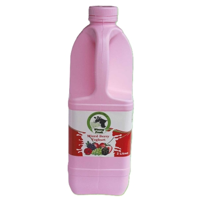Wimssy Mixed Berries Yoghurt 2Ltr